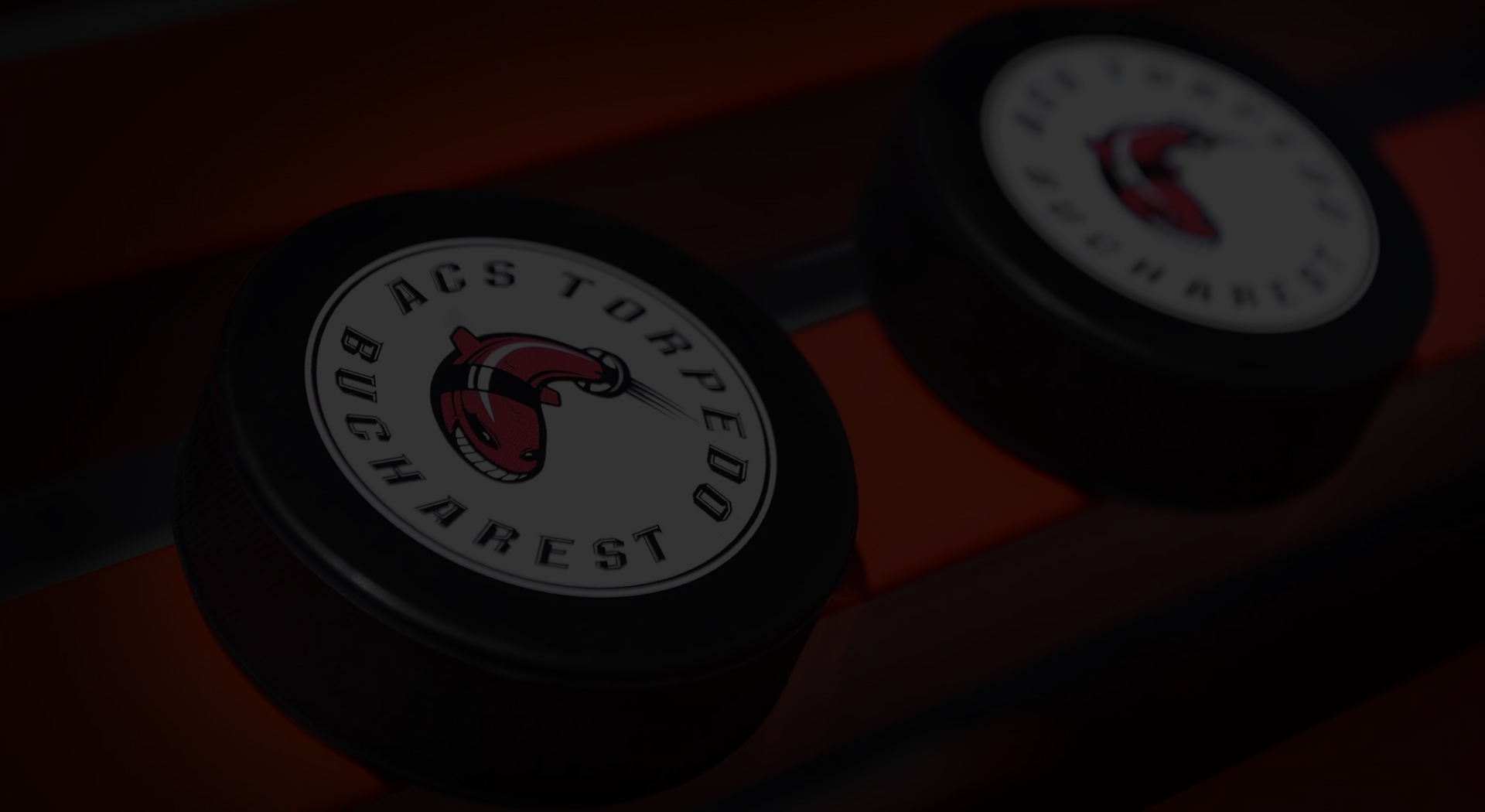 Coechipieri Torpedo București la finalul antrenamentului