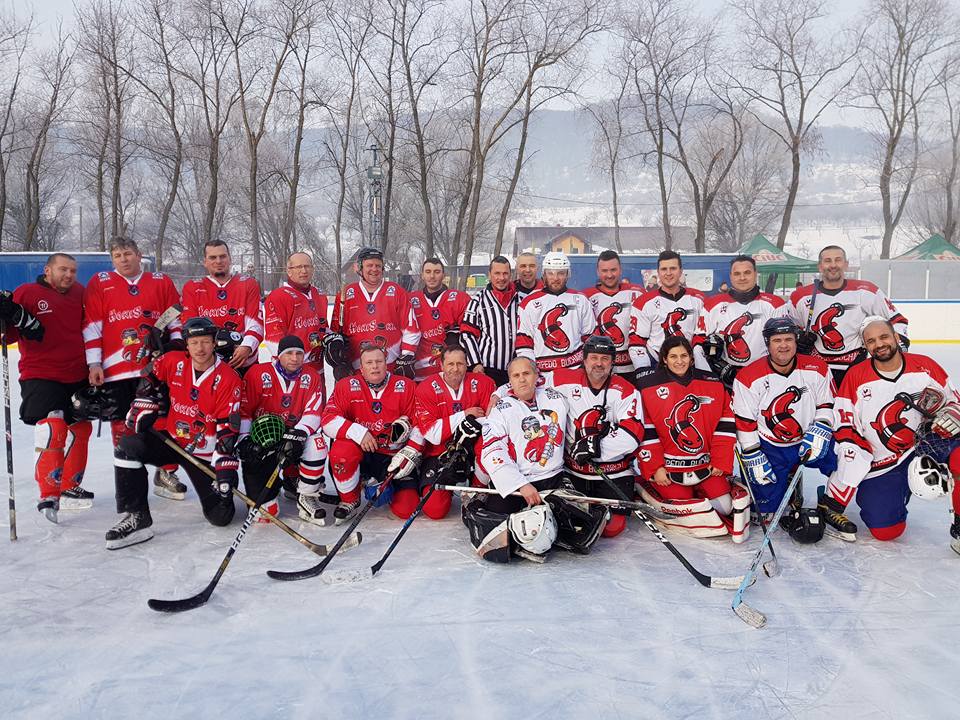 Torpedo București la turneul din Odorhei